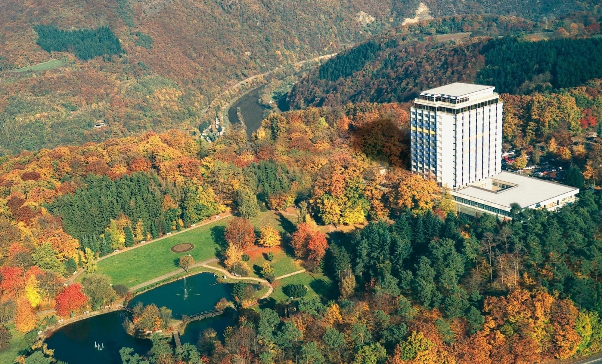 Wyndham Garden Lahnstein Koblenz Hotel Eksteriør billede