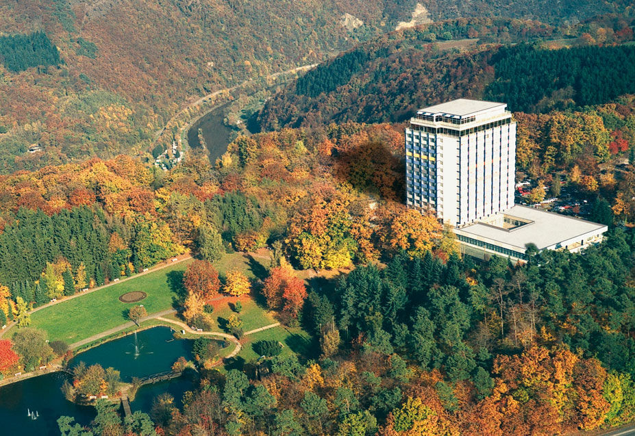 Wyndham Garden Lahnstein Koblenz Hotel Eksteriør billede